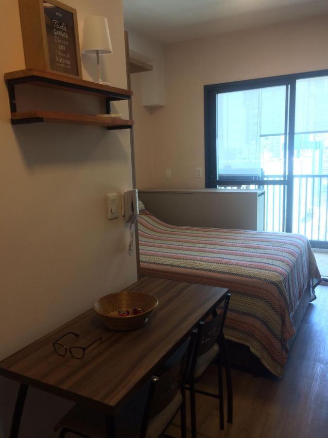 Loft Encantador No Brooklyn, Ao Lado Do Metro Sao Paulo Dış mekan fotoğraf