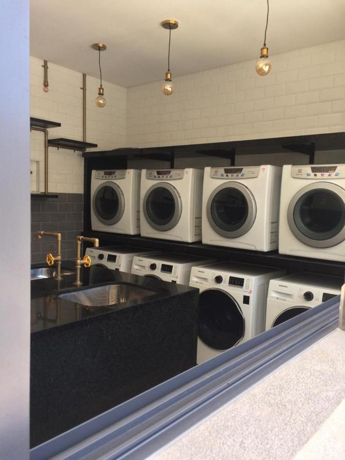 Loft Encantador No Brooklyn, Ao Lado Do Metro Sao Paulo Dış mekan fotoğraf