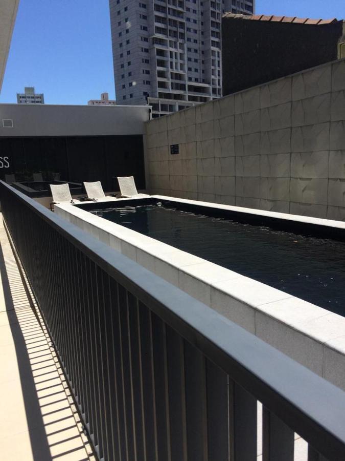 Loft Encantador No Brooklyn, Ao Lado Do Metro Sao Paulo Dış mekan fotoğraf
