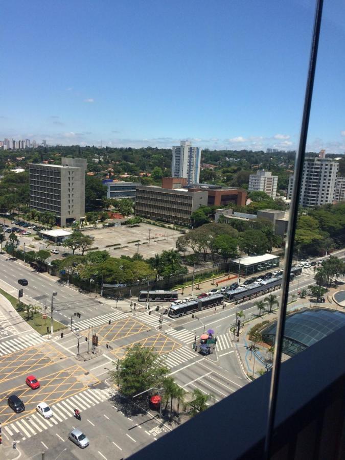 Loft Encantador No Brooklyn, Ao Lado Do Metro Sao Paulo Dış mekan fotoğraf